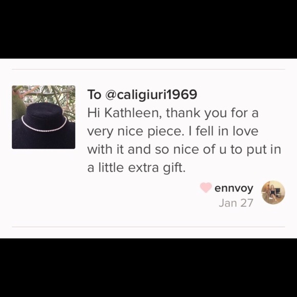 New! Rhinestone Choker - Picture 5 of 6